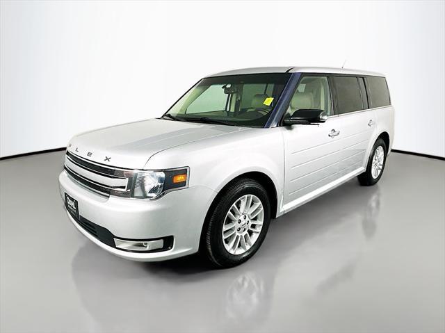 used 2017 Ford Flex car, priced at $10,990