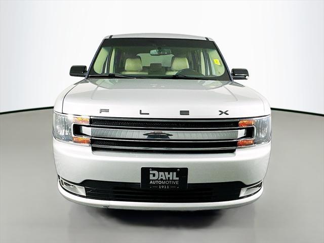 used 2017 Ford Flex car, priced at $10,990