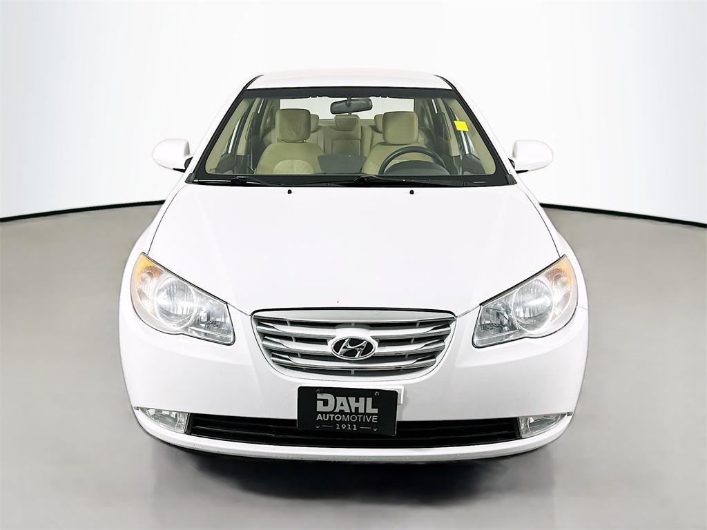 used 2010 Hyundai Elantra car, priced at $4,900