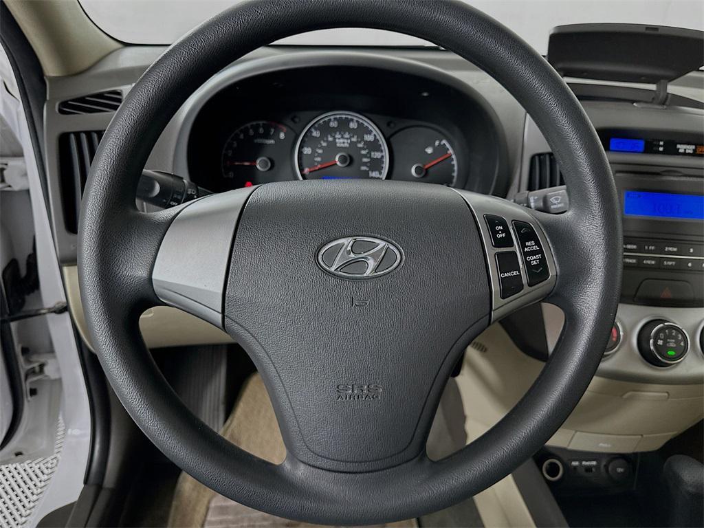 used 2010 Hyundai Elantra car, priced at $4,900