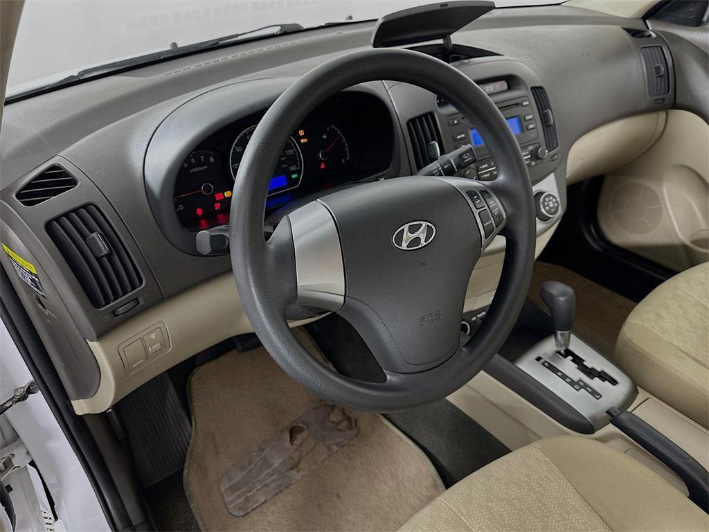 used 2010 Hyundai Elantra car, priced at $4,900