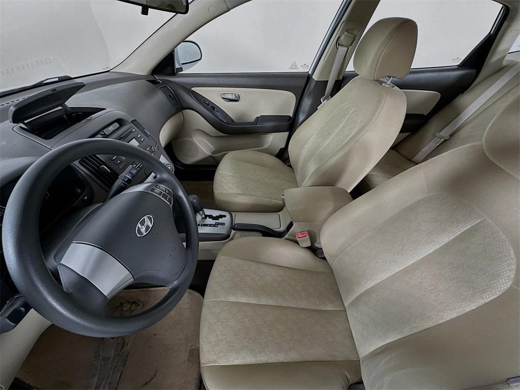used 2010 Hyundai Elantra car, priced at $4,900