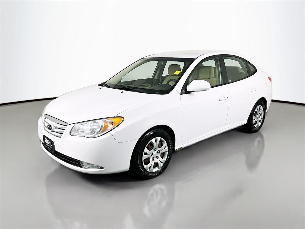 used 2010 Hyundai Elantra car, priced at $4,900