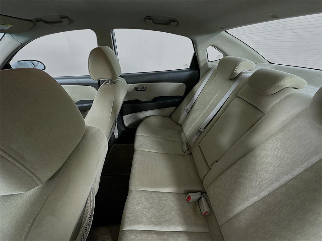 used 2010 Hyundai Elantra car, priced at $4,900