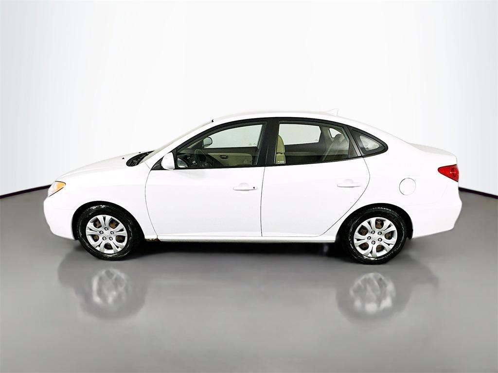used 2010 Hyundai Elantra car, priced at $4,900