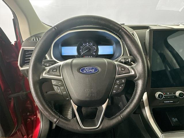used 2021 Ford Edge car, priced at $25,400