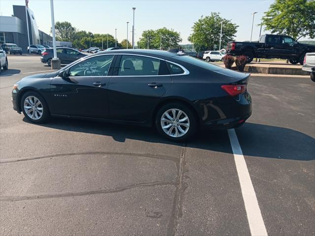 used 2023 Chevrolet Malibu car, priced at $18,790