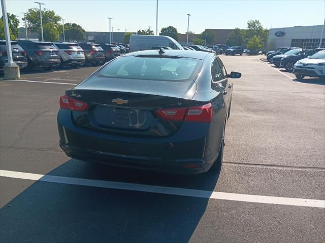 used 2023 Chevrolet Malibu car, priced at $18,790