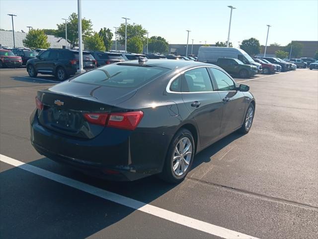 used 2023 Chevrolet Malibu car, priced at $18,790