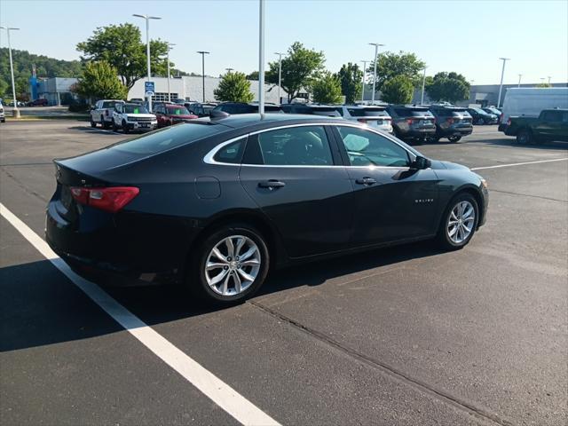used 2023 Chevrolet Malibu car, priced at $18,790