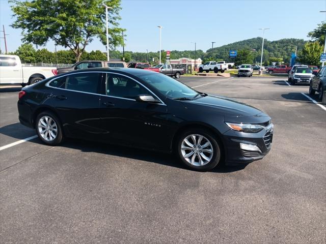 used 2023 Chevrolet Malibu car, priced at $18,790