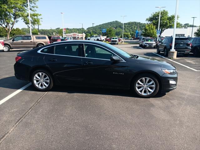 used 2023 Chevrolet Malibu car, priced at $18,790