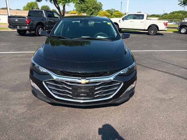 used 2023 Chevrolet Malibu car, priced at $18,790