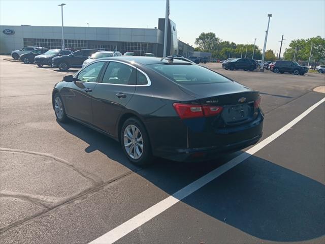 used 2023 Chevrolet Malibu car, priced at $18,790
