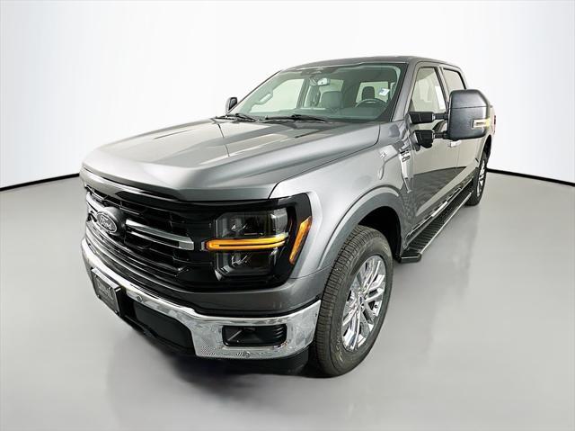 new 2024 Ford F-150 car, priced at $61,000