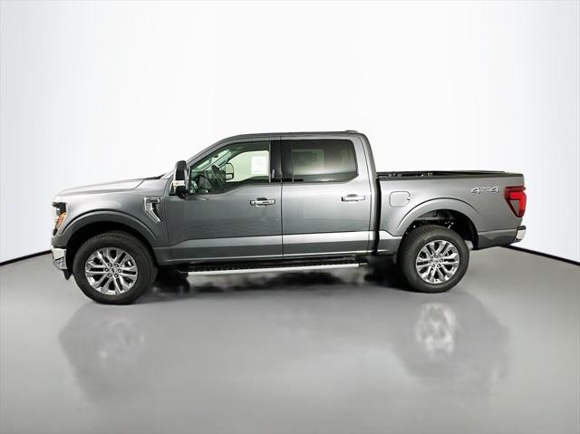 new 2024 Ford F-150 car, priced at $61,000