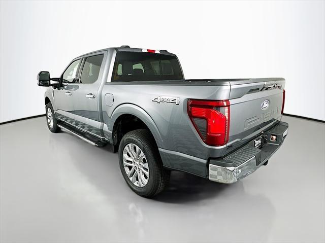 new 2024 Ford F-150 car, priced at $61,000