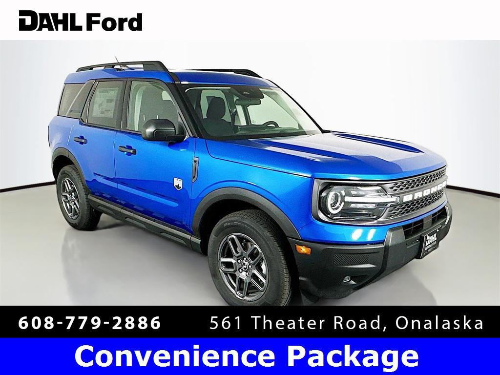 new 2025 Ford Bronco Sport car, priced at $32,000