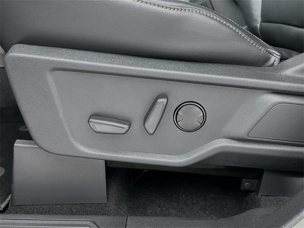 new 2025 Ford Bronco car, priced at $57,700