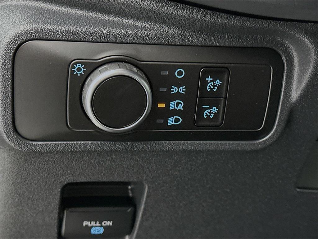 new 2025 Ford Bronco car, priced at $57,700