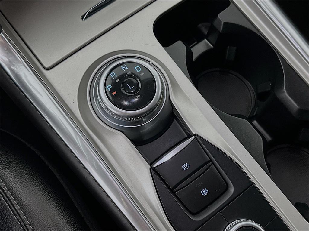 used 2024 Ford Explorer car, priced at $36,000
