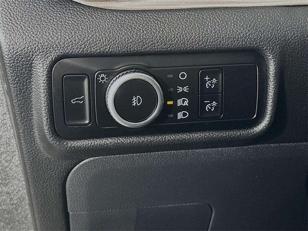 used 2024 Ford Explorer car, priced at $36,000