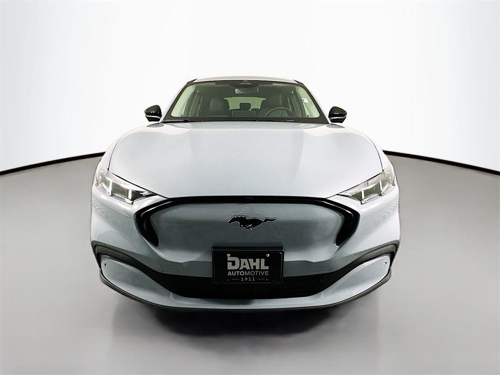 new 2025 Ford Mustang Mach-E car, priced at $49,600