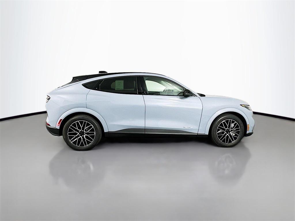 new 2025 Ford Mustang Mach-E car, priced at $49,600