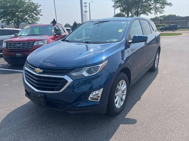 used 2020 Chevrolet Equinox car, priced at $21,990