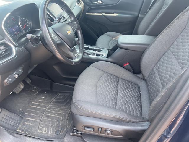 used 2020 Chevrolet Equinox car, priced at $21,990