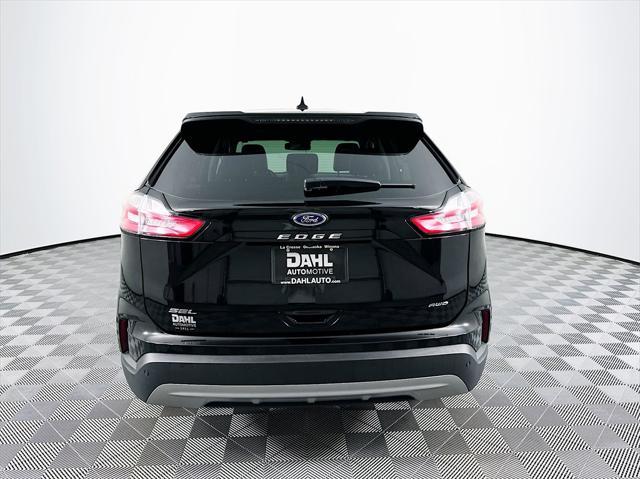 used 2022 Ford Edge car, priced at $29,500