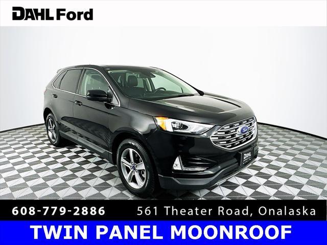 used 2022 Ford Edge car, priced at $29,900