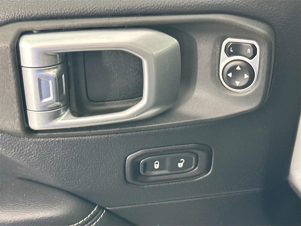used 2018 Jeep Wrangler Unlimited car, priced at $22,000