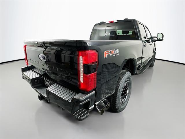 new 2024 Ford F-250 car, priced at $84,500