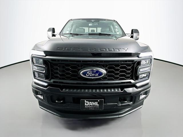 new 2024 Ford F-250 car, priced at $84,500