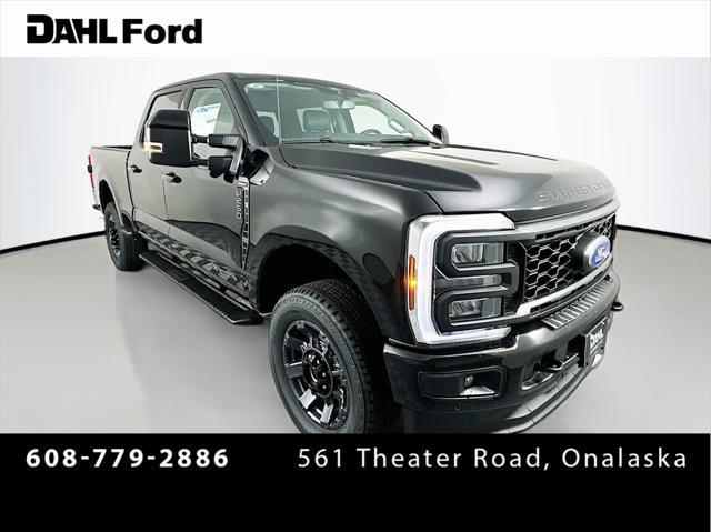 new 2024 Ford F-250 car, priced at $84,500