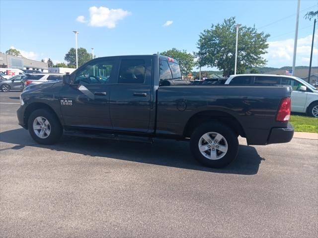 used 2017 Ram 1500 car, priced at $18,990