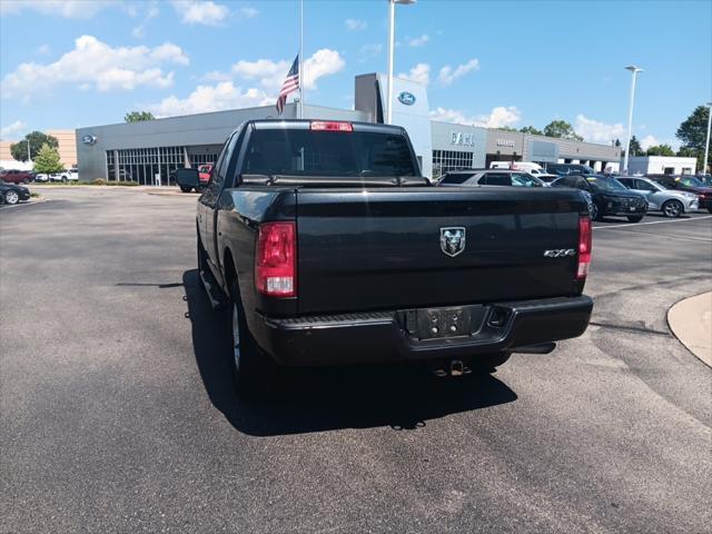 used 2017 Ram 1500 car, priced at $18,990