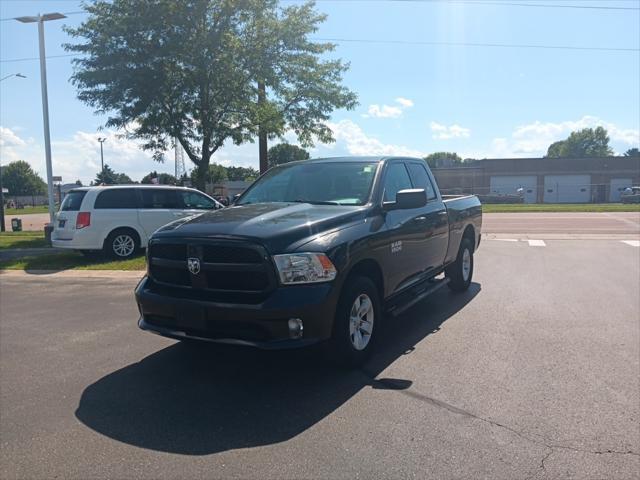 used 2017 Ram 1500 car, priced at $18,990