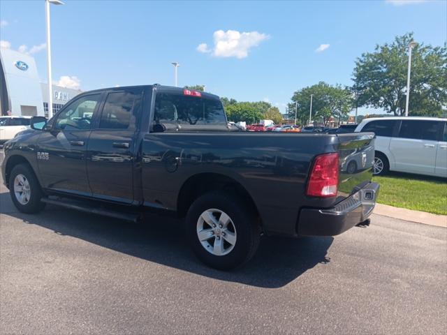 used 2017 Ram 1500 car, priced at $18,990