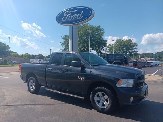 used 2017 Ram 1500 car, priced at $18,990