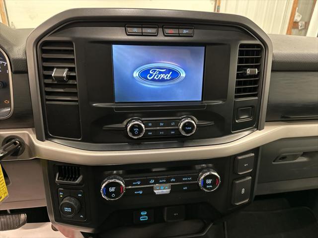 used 2021 Ford F-150 car, priced at $38,300