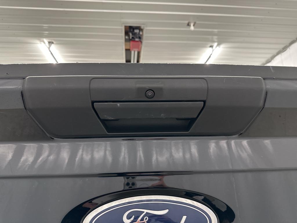 used 2021 Ford F-150 car, priced at $37,400