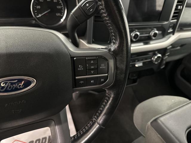 used 2021 Ford F-150 car, priced at $38,300