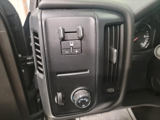 used 2017 Chevrolet Silverado 1500 car, priced at $23,180