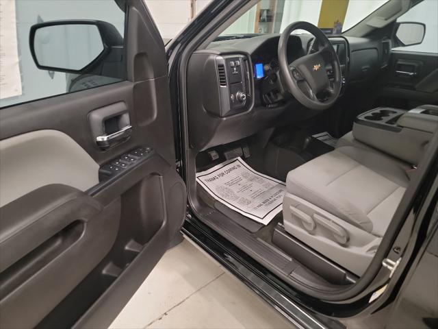 used 2017 Chevrolet Silverado 1500 car, priced at $23,180