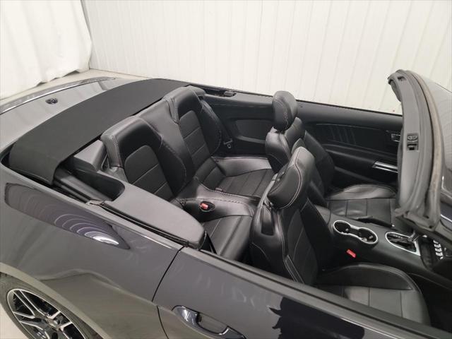 used 2023 Ford Mustang car, priced at $41,828