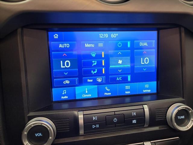 used 2023 Ford Mustang car, priced at $41,828