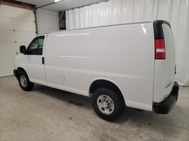 used 2021 Chevrolet Express 2500 car, priced at $21,500