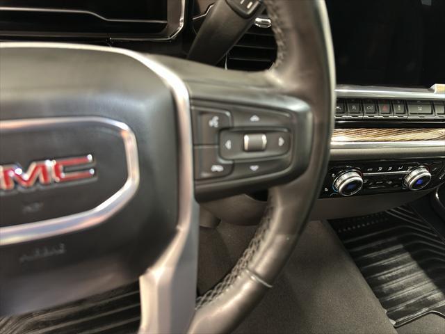 used 2024 GMC Sierra 1500 car, priced at $44,995